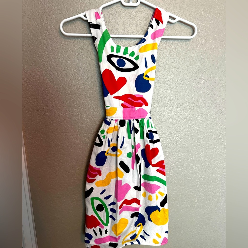 Stella McCartney girls size 6 dress. Never worn, in great shape!